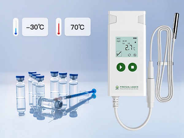 Multiple Use Data Logger for Temperature Only product view 6