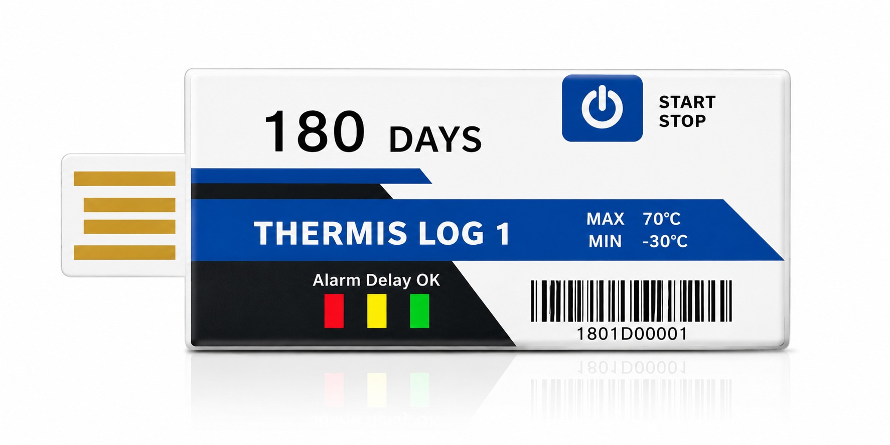 Thermis Log 1