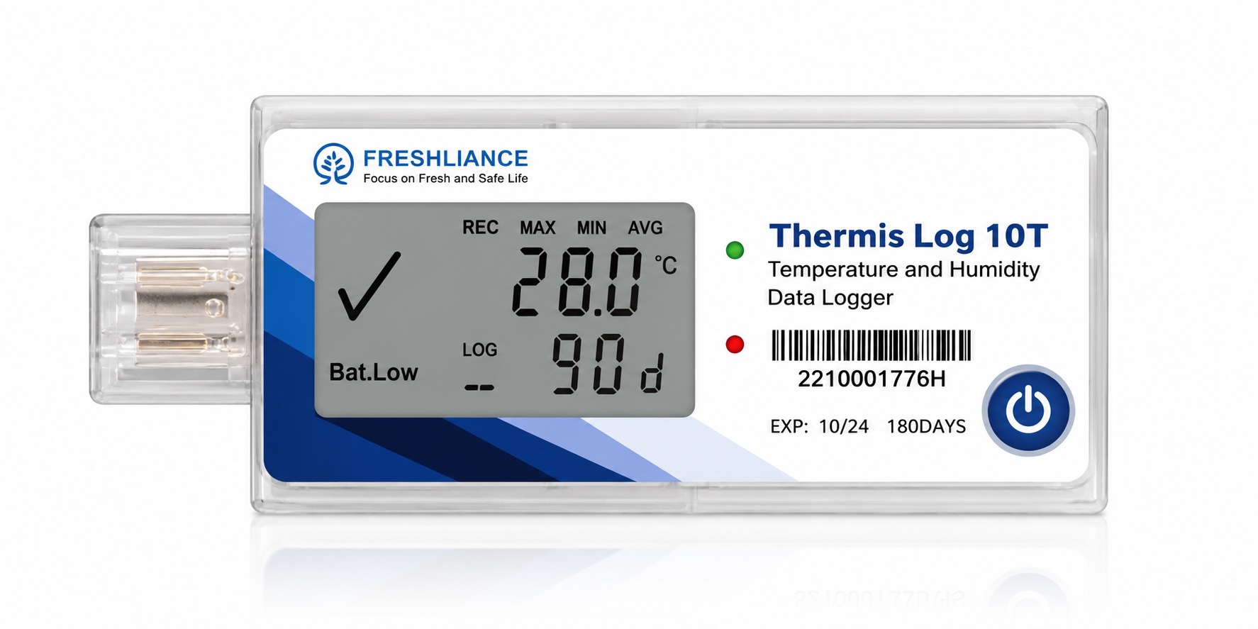 Thermis Log 10T