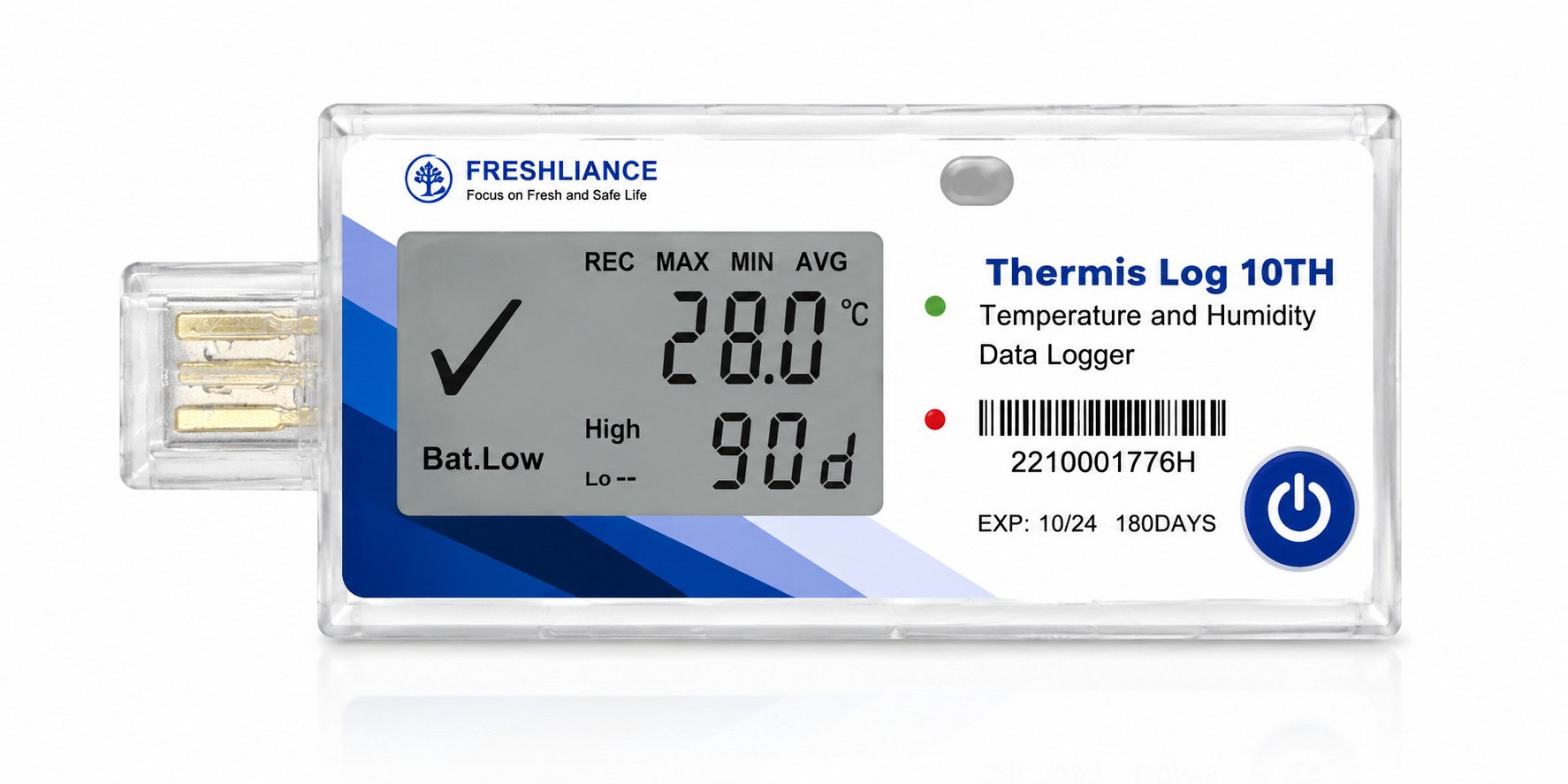 Thermis Log 10TH